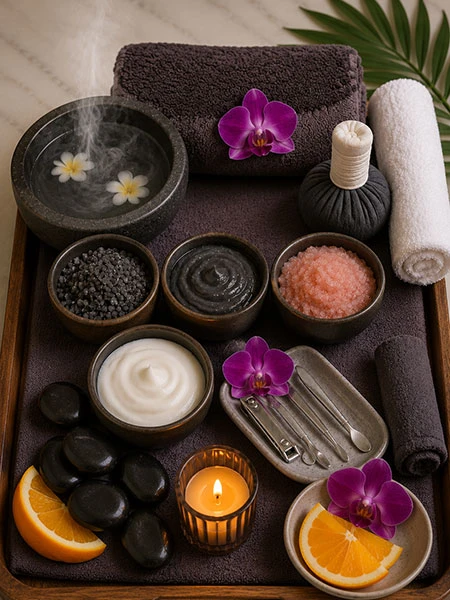 Noire The Nail Bar Packages
