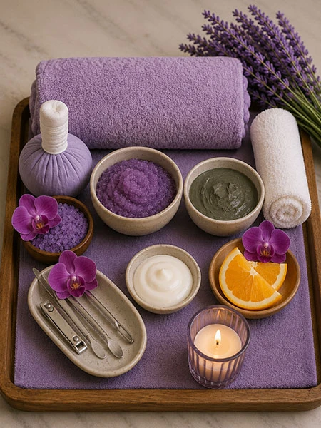 Noire The Nail Bar Packages