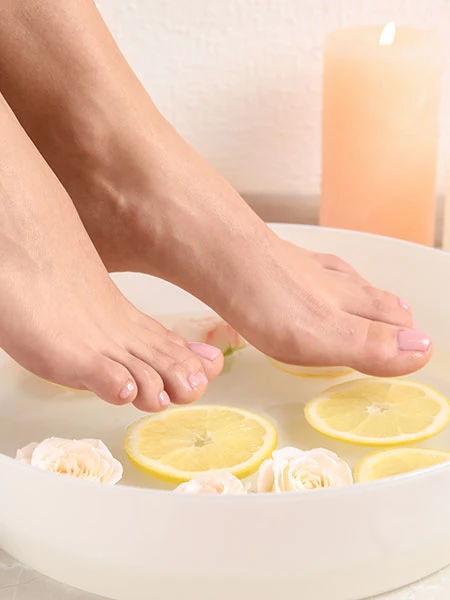 Noire The Nail Bar Packages