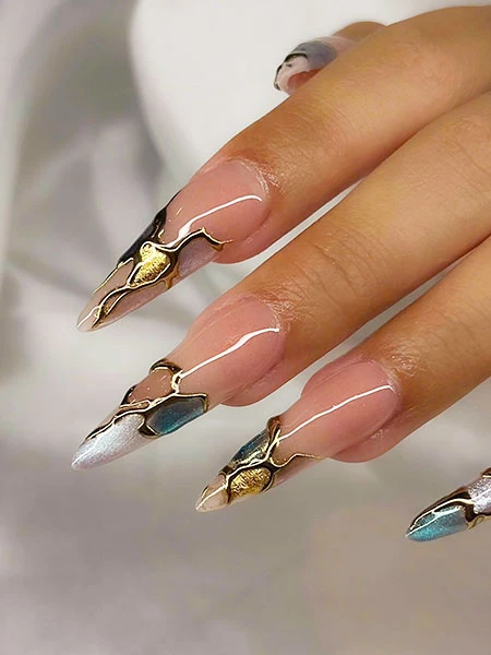 Noire The Nail Bar Packages