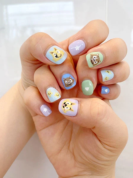 Noire The Nail Bar Packages